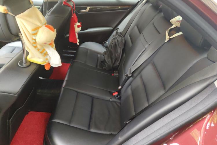 Used Mercedes-Benz C-Class 2013 C 260 CGI Fashion Model
