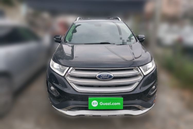 Used Ford Edge 2018 EcoBoost 245 Four-Wheel Drive Titanium 7-Seater