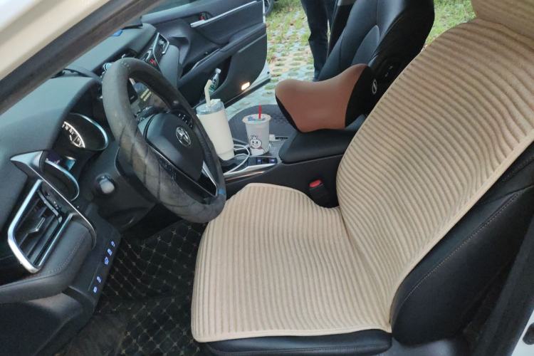 Used Toyota Camry 2019 2.0G Luxury Edition China VI Standard Left Front Seat