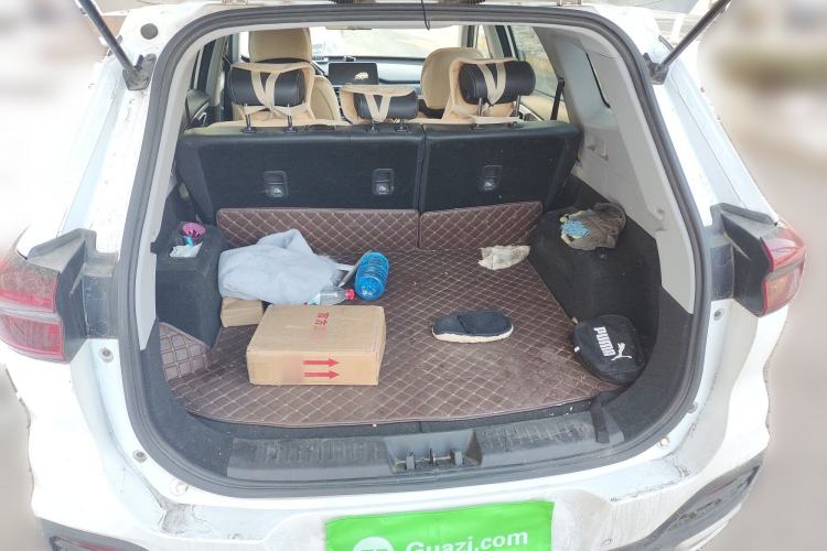 Used Chery Tiggo 8 2020 230TCI Manual Elite Edition