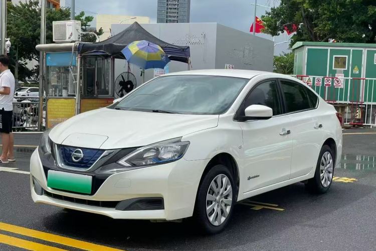 Used Nissan Sylphy EV 2018 Smart Edition