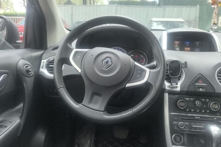 Used Renault Koleos 2014 Revised Version 2.0L Two-Wheel Drive Smart Enjoyment Edition