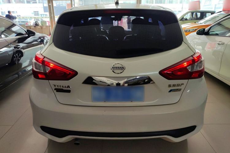 Used Nissan Tiida 2016 1.6L CVT Smart Drive Edition