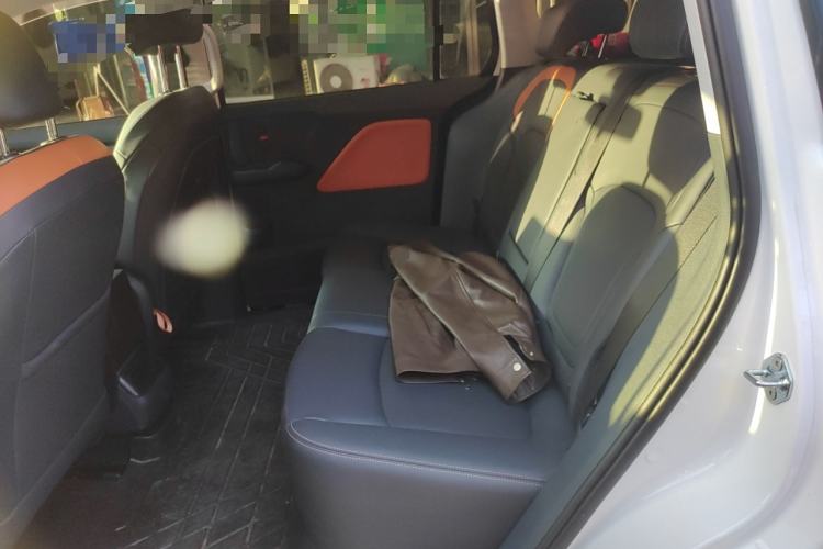 Used Bestune NAT 2023 PRO Comfort Travel Edition 419km