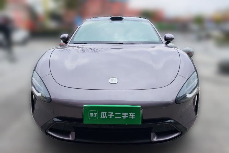 Used Xiaomi Auto SU7 2024 Four-Wheel Drive Ultra-Long Range Advanced Intelligent Driving Max Edition