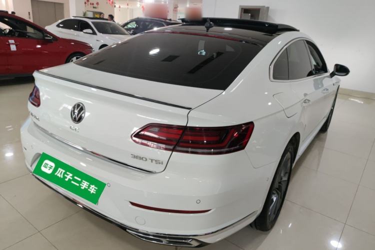 Used Volkswagen FAW-Volkswagen CC 2023 380TSI Striking Edition
