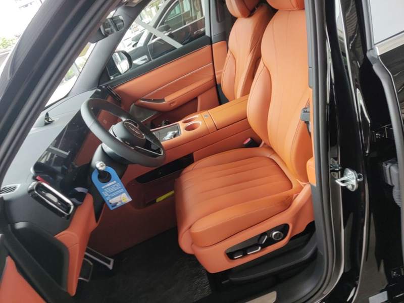 Used Hima AITO M8 2025 Model Range-Extended Max Version 53.4kWh Six-Seater (896-line LiDAR) — 14