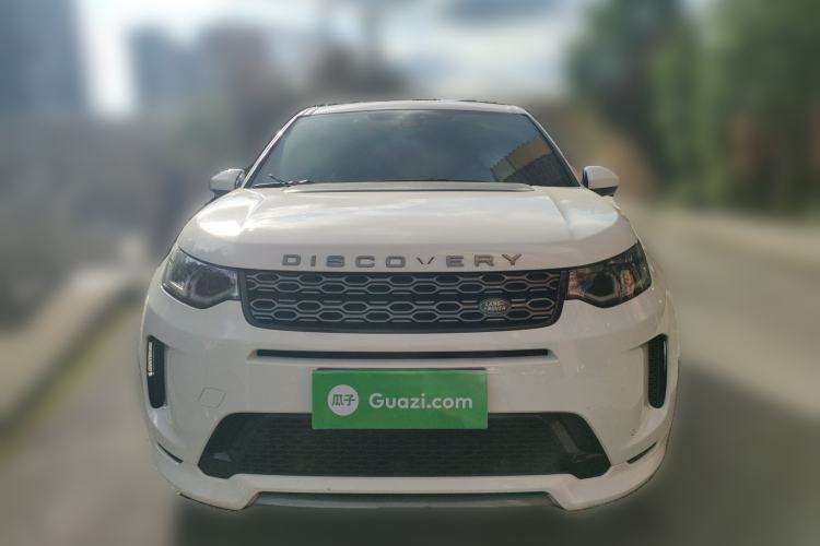 Used Land Rover Discovery Sport 2020 249 PS R-Dynamic Performance Edition Front