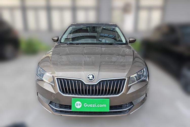 Used Skoda Superb 2016 TSI280 DSG Innovation Edition
