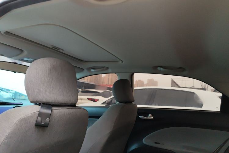 Used Kia Pegas 2020 1.4L Automatic Comfort Version with Sunroof
