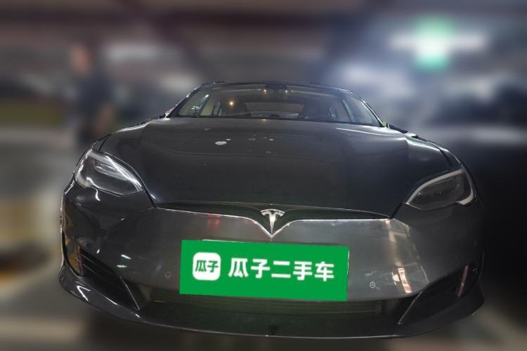Used Tesla Model S 2016 S 60 Front
