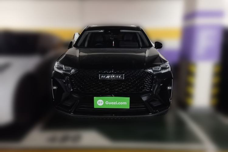 Used Haval H6 2021 3rd Generation 2.0T Automatic Two-Wheel Drive Max Exterior 1