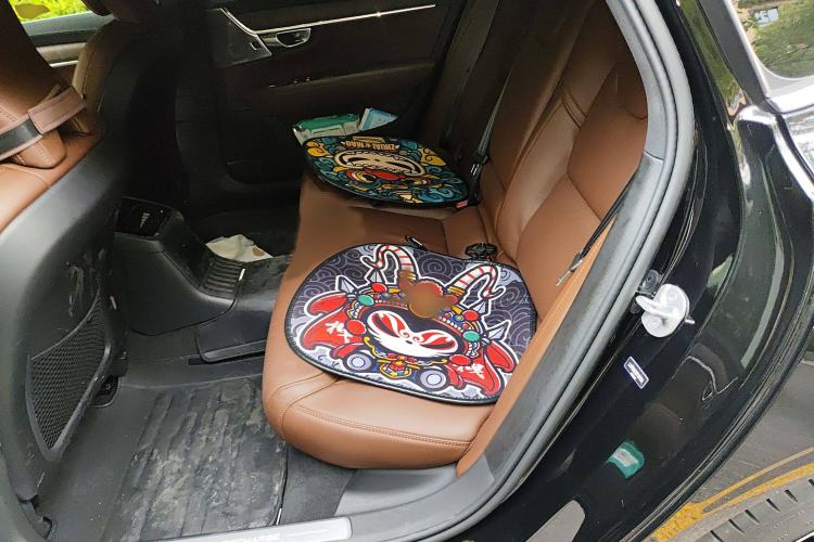 Used Volvo S90 New Energy 2024 Plug-in Hybrid Four-Wheel Drive Long-Range Luxury Smart Edition