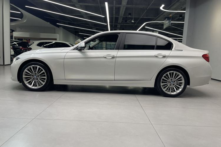 Used BMW 3 Series 2018 320Li Fashion Model
