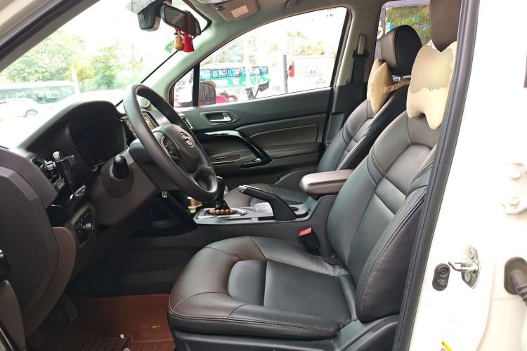 Used GAC Trumpchi GS4 2015 200T Manual Elite Edition
