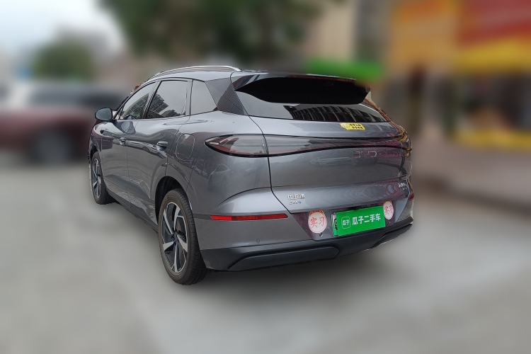 Used BYD Sealion 06 New Energy 2025 Model DM-i 170 Navigation Plus Edition
