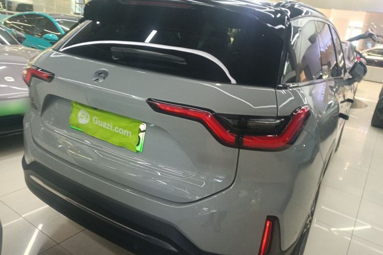 Used Nio ES6 2019 430 km Performance Version Exterior 5