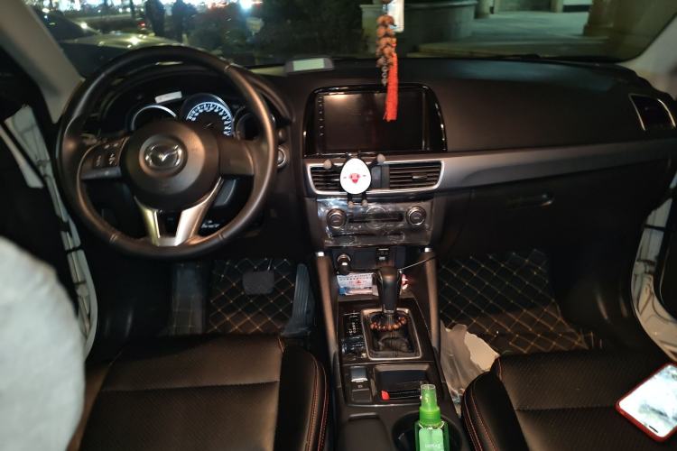 Used Mazda CX-5 2015 2.0L Automatic Two-Wheel Drive Urban Version