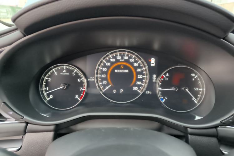 Used Mazda 3 Axela 2023 2.0L Automatic ZhiZhen Edition