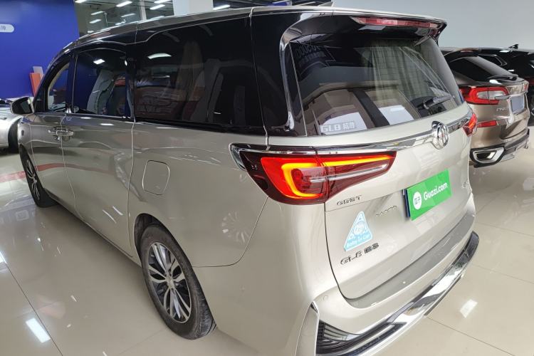 Used Buick GL8 2021 ES Landtrek 653T Comfort Edition
