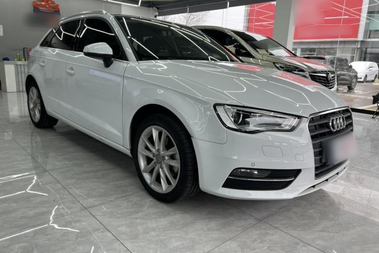 Used Audi A3 2015 Sportback 35 TFSI Millionth Anniversary Comfort Model