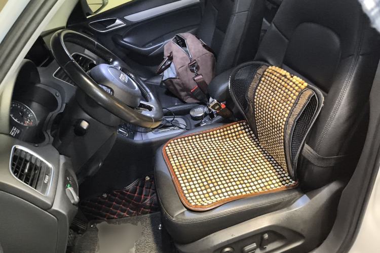 Used Audi Q3 2015 30 TFSI Ambition Edition Left Front Seat