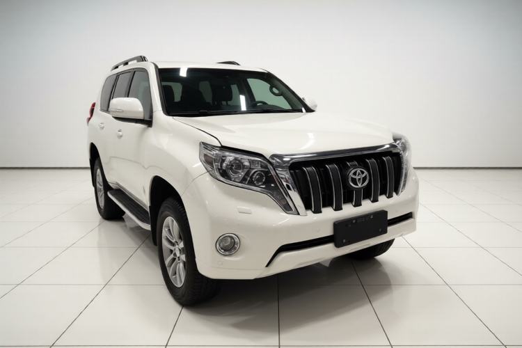 Used Toyota Prado 2016 3.5L Automatic TX-L NAVI Exterior 1