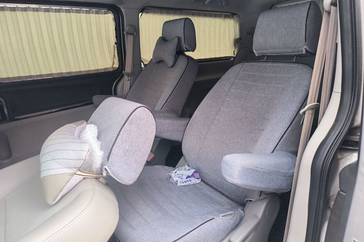 Used JAC Group Refine M5 2014 2.0T Gasoline Automatic Business Edition