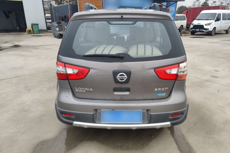 Used Nissan Livina 2013 Jingrui 1.6XL Manual Comfort Edition