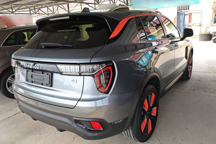 Used Lynk & Co 01 2019 2.0T Two-Wheel Drive Zhaopu Version China VI Standard
