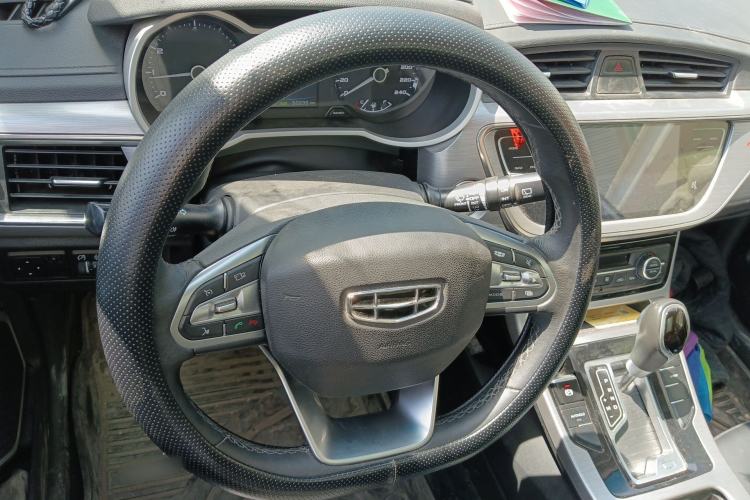 Used Geely Auto Emgrand GS 2019 1.4T CVT Active