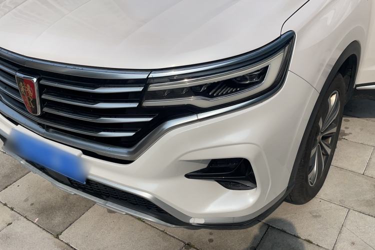 Used Roewe RX5 MAX 2019 300TGI Automatic Smart Cabin Luxury Edition