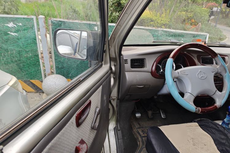 Used CHANGAN KAICHENG Star 2 2012 1.0L Value Edition JL465QH
