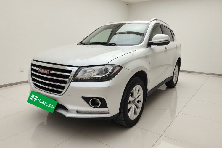 Used Haval H2 2014 1.5T Manual Two-Wheel Drive Elite Edition