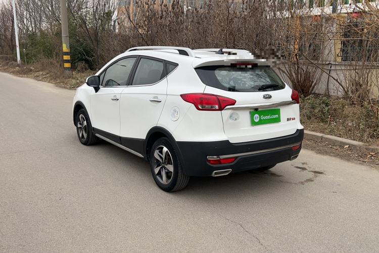 Used JAC Refine S3 2017 1.5L Manual Luxury Model