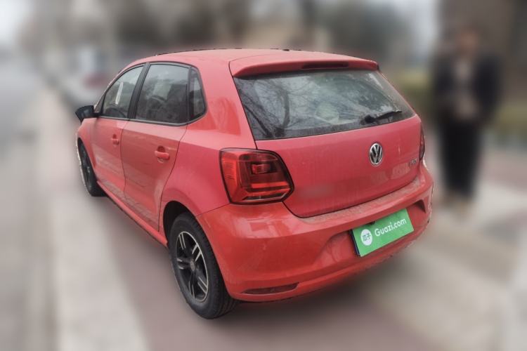 Used Volkswagen Polo 2016 1.4L Automatic Trendy Model