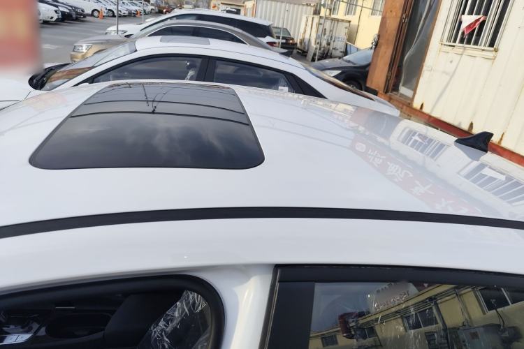 Used Hyundai Elantra 2023 1.5L CVT GLX Elite Edition Roof