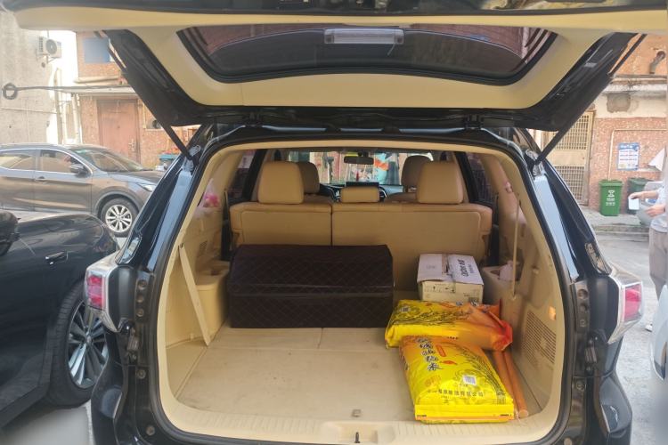 Used Toyota Highlander 2015 2.0T Four-Wheel Drive Luxury Edition 7-Seater