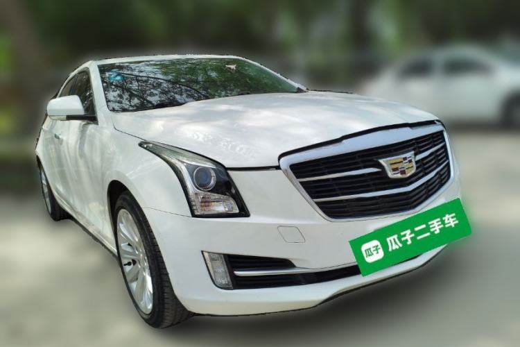 Used Cadillac ATS-L 2017 28T Tech Edition