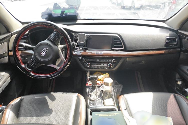 Used Kia K3 (Kai Shen) 2017 1.8L Automatic DLX