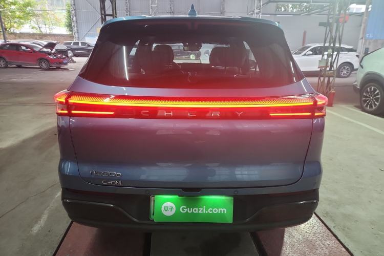 Used Chery Tiggo 8 PLUS C-DM 2025 1.5T 116 km Prestige Version 5 Seats