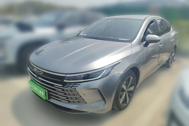 Used BYD Destroyer 05 2022 DM-i 120KM Prestige Model