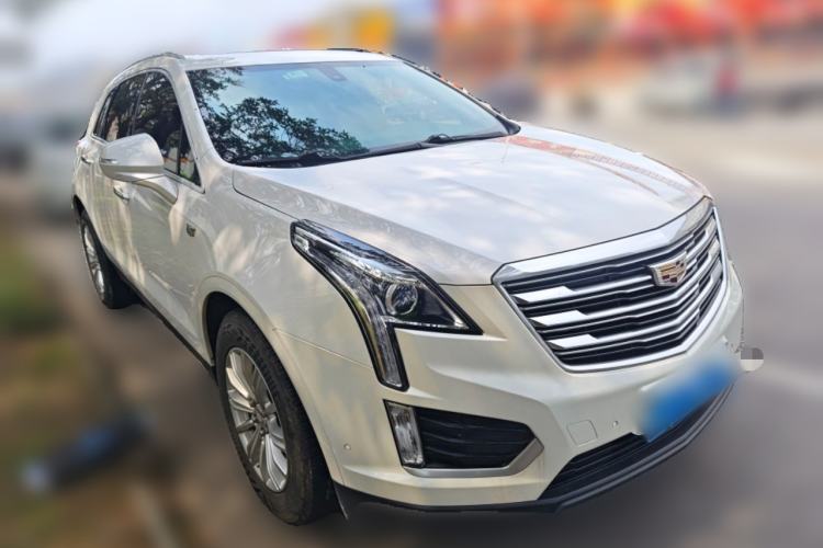 Used Cadillac XT5 2018 25T Tech Model