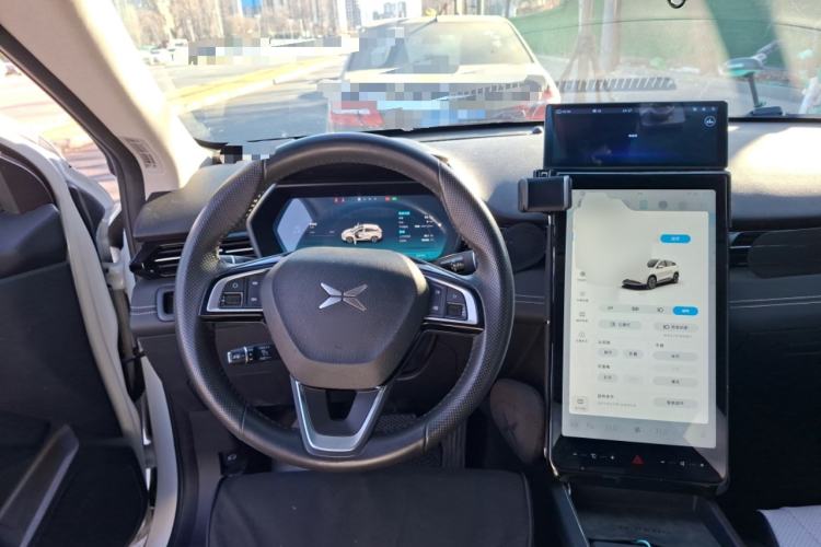 Used XPeng G3 2021 G3i 460N Steering Wheel