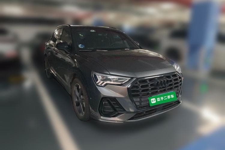 Used Audi Q3 2022 40 TFSI Fashion Dynamic Model