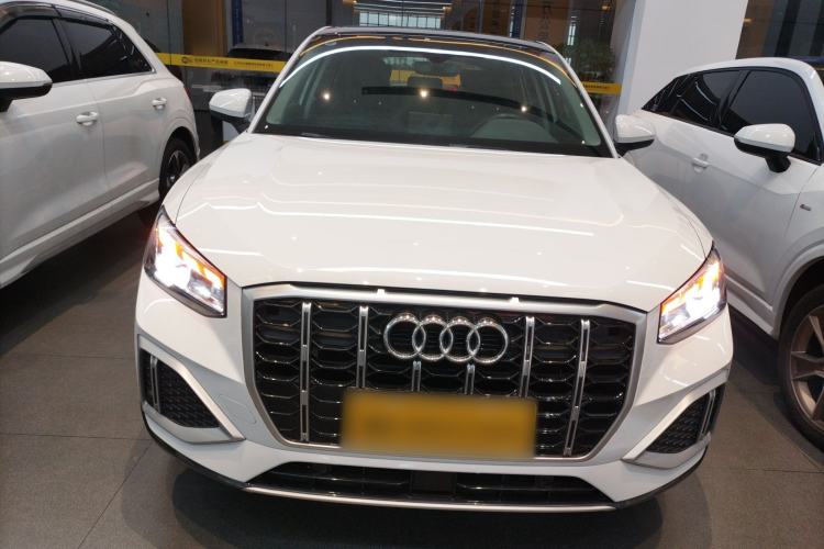 Used Audi Q2L 2022 35 TFSI Fashionable and Elegant Model