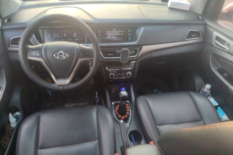 Used Chana Oushang A600 2016 1.5L Manual Luxury 7-Seater