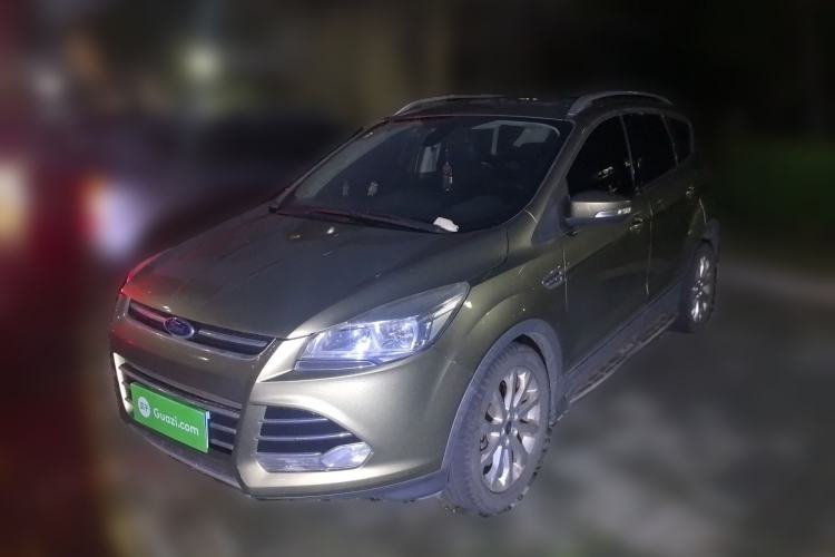 Used Ford Kuga 2015 1.5L GTDi Two-Wheel Drive Fashion Edition