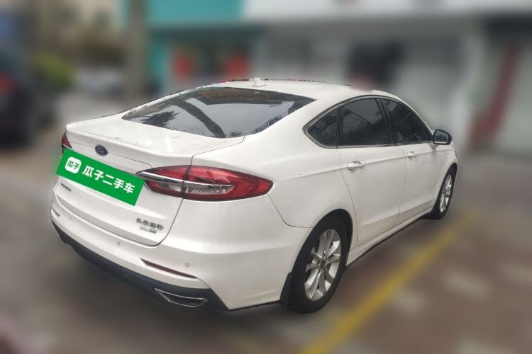 Used Ford Mondeo 2018 EcoBoost 180 Smart Control Fashion Model China V Standard