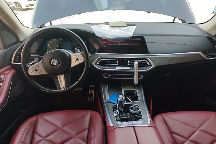 Used BMW X5 2022 Restyled xDrive 30Li M Sport Package
